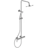 Image de Ideal Standard Cerafine O - Doucheset met douchekraan, diameter 20 cm, 1jet, chroom BC750AA