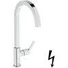 Image de Ideal Standard Gusto - Keukenkraan, chroom BD412AA