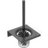 Image de Ideal Standard IS WC-Borstelgarnituur Alu+ - Silk Black, BD593XG