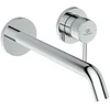 Image de Inbouw wastafelkraan, 2-gats installatie, chroom