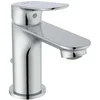 Image de Ideal Standard Ceralife O - Wastafelkraan met afvoer, BlueStart, chroom BE002AA