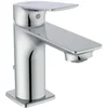 Image de Ideal Standard Ceralife C - Wastafelkraan met afvoer, BlueStart, chroom BE040AA