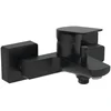 Image de Ideal Standard Ceralife C - Badkraan, zijde zwart BE067XG