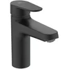 Image de Ideal Standard ALU+ - Wastafelkraan met Click-Clack afvoer, BlueStart, zijdezwart BE130XG