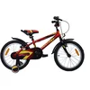 Image de Sprint Casper 18´´ Fiets Rood Jongen