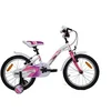 Image de Sprint Alyce 18´´ Fiets Wit,Roze Jongen