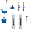 Image de Bleedkit Premium Ontluchtingsset Transparant