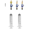 Image de Bleedkit Basic Sram Remmen Ontluchtingsset Transparant