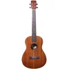 Image de Flight ALMNUB310 NUB310 Sapele Bariton Ukulele Met Tas
