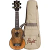 Image de Flight: DUS450 Soprano Ukulele Mango (With Bag)
