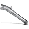 Image de Akrapovic Line Titanium Gsx-r 600/750 11-17 Ref:sm-s6s02t Niet Gehomologeerde Slip-on Uitlaatdemper Zilver Not Homologated