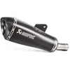 Image de Akrapovic Slip-On Line (Titanium) R 1200 R/RS 2015-18 (S-B12SO19-HLGBL) - Maat - Slip-On Exhaust