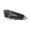 Image de Akrapovic Slip-On Line (SS) MP3 500/500 LT 2008- (S-PI5SO1-HRAASSBL) - Maat - Slip-On Exhaust