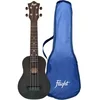 Image de Flight Sopraan Ukelele - Travel Series - Zwart - TUS35BK
