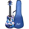 Image de Flight: TUS40 ABS Travel Ukulele - Graffiti
