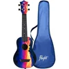 Image de Flight Travel Sopraan Ukelele SUNSET - Elise Ecklund - Artist Signature Series
