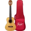 Image de Flight Sophia Tenor Electro Ukelele - Solid Top - Princess Series