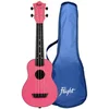 Image de Flight Sopraan Ukelele - Travel Series - Roze - TUS35PNK