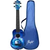 Image de Flight Longneck Sopraan Ukelele - Travel Series - UKE SPACE