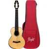 Image de Flight Voyager EQ-A Tenor Ukulele   Massief Sparren Top, Massief Acacia Zij- en Achterkant, Actieve Pickup