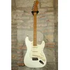 Image de JET JS-300 OW S-style Elektrische Gitaar SSS Tremolo Roasted Maple Toets Wit