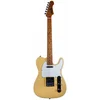 Image de JET JT-300 BTS T-style Elektrische Gitaar SS Vaste Brug Roasted Maple Toets Butterscotch