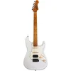 Image de Jet Guitars JS-400OW elektrische gitaar - Wit