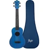 Image de Flight Concert Ukelele - Travel Series - Donkerblauw