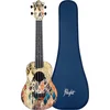 Image de Flight Concert Ukelele - Travel Series - GRANADA