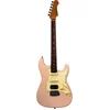 Image de Jet Guitars JS-400 PKR elektrische gitaar - Roze