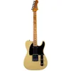 Image de JET JT-350 BSC T-style Elektrische Gitaar SS Alnico Vaste Brug Maple Toets Butterscotch