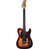 Image de Jet Guitars JT-350 SBR elektrische gitaar - Sunburst
