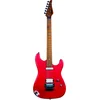 Image de Jet Guitars JS-850 RFR elektrische gitaar - Rood (Relic)