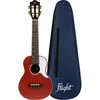 Image de Flight ALMIRISRD Iris Concert Ukulele - Rood