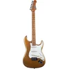Image de Jet Guitars JS-300 GD elektrische gitaar - Goud