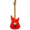 Image de JET JS-700 RD H S-style Elektrische Gitaar Single Humbucker Wilkinson Double Locking Tremolo Rood