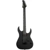 Image de Spira S-400 MBK Satin ST-Style Elektrische Gitaar Black