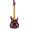 Image de Spira S-457 TPP Transparent 7-snarige ST-Style Elektrische Gitaar Purple