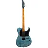 Image de Spira T-450 TDB T-Style Elektrische Gitaar Transparent Blue