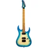 Image de Spira S-500 QAB Trans Aqua ST-Style Elektrische Gitaar Blue