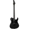 Image de Spira T-400 MBK MBK Baritone T-Style Elektrische Gitaar Black