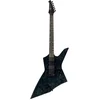 Image de Spira Guitars X-500 TBK E elektrische gitaar V model