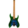 Image de Spira S-500 Headless Elektrische Gitaar Blue