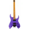 Image de Spira S-400 MPP Headless Elektrische Gitaar Purple