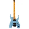 Image de Spira S-400 MPB Headless Elektrische Gitaar Blue
