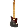 Image de JET JJ-350 Charcoal Baritone Elektrische Gitaar - Charcoal