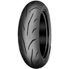 Image de Mitas Sport Force+ 54w Tl Sport-touring Voorband Zwart 110 / 70 / R17