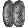 Image de Mitas Touring Force-sc 61l Tl Scooter Voor-/achterband Zilver 110 / 80 / R12