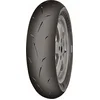 Image de Mitas Mc 35 S-racer 2.0 55p Soft Tl Sportband Voor De Weg Zwart 120 / 80 / R12