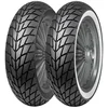 Image de Mitas Mc20 Monsum Ww 54l Tl Scooter Voor-/achterband Zilver 120 / 70 / R10